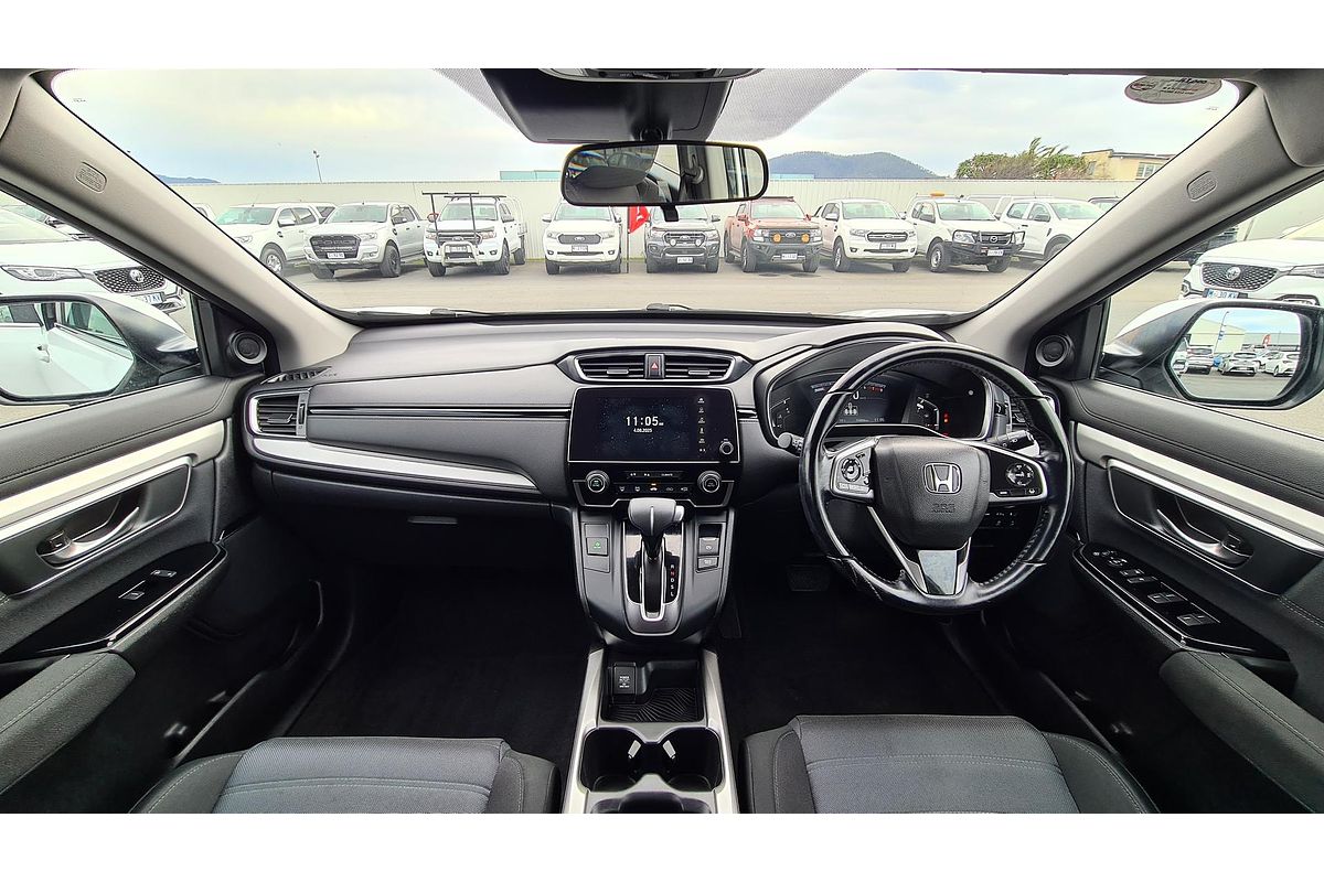 2019 Honda CR-V VTi-S RW