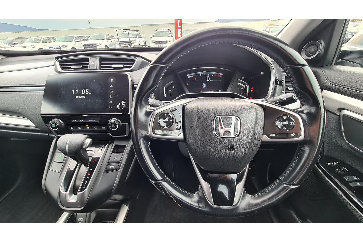 2019 Honda CR-V VTi-S RW