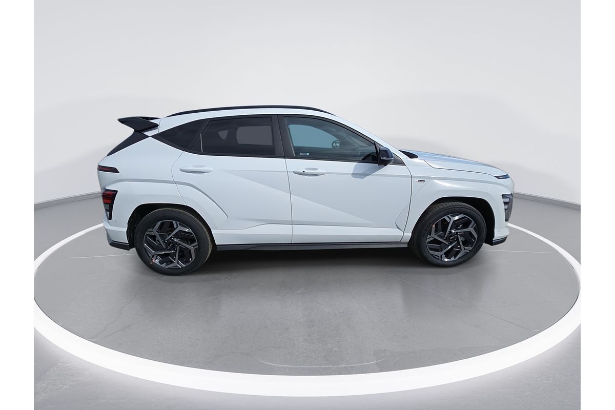 2025 Hyundai Kona Hybrid Premium N Line SX2.V2