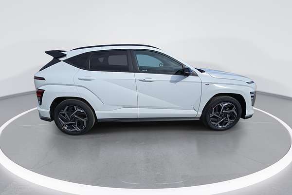 2025 Hyundai Kona Hybrid Premium N Line SX2.V2