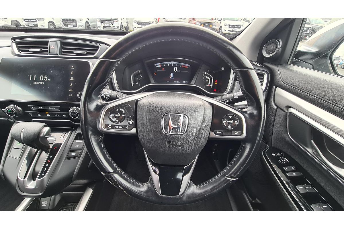 2019 Honda CR-V VTi-S RW