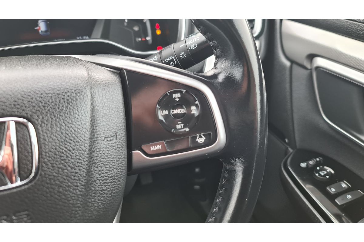 2019 Honda CR-V VTi-S RW