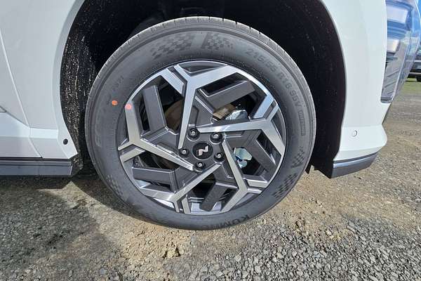 2025 Hyundai Kona Hybrid Premium N Line SX2.V2