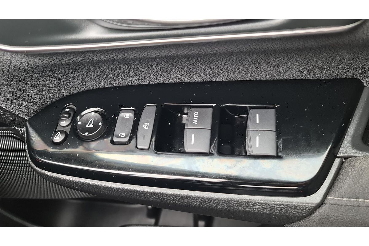 2019 Honda CR-V VTi-S RW