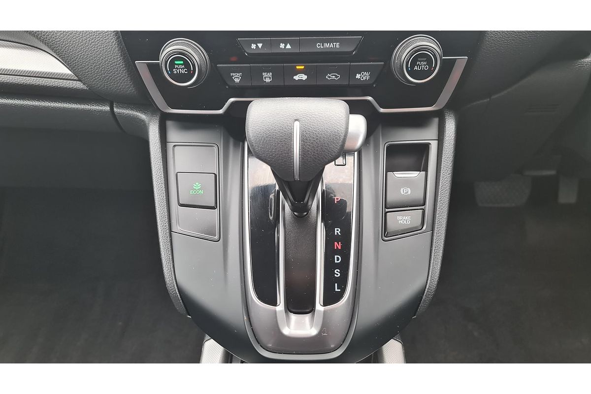 2019 Honda CR-V VTi-S RW