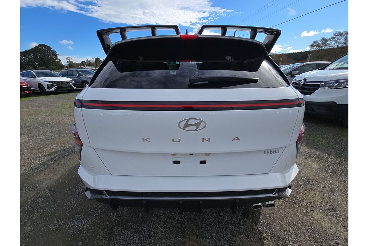 2025 Hyundai Kona Hybrid Premium N Line SX2.V2