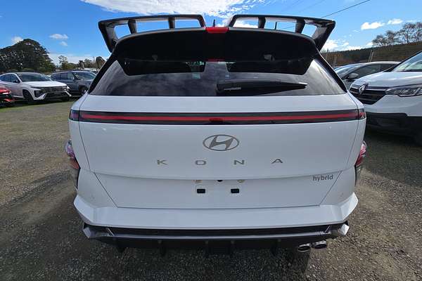 2025 Hyundai Kona Hybrid Premium N Line SX2.V2