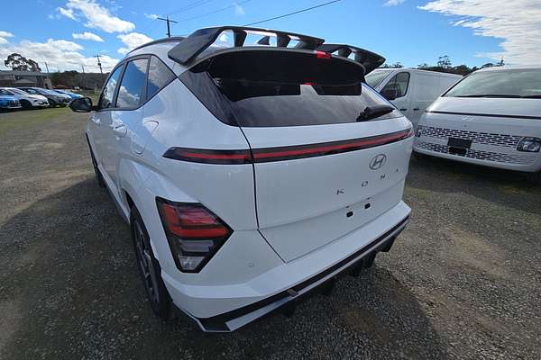 2025 Hyundai Kona Hybrid Premium N Line SX2.V2