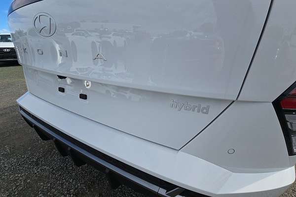2025 Hyundai Kona Hybrid Premium N Line SX2.V2