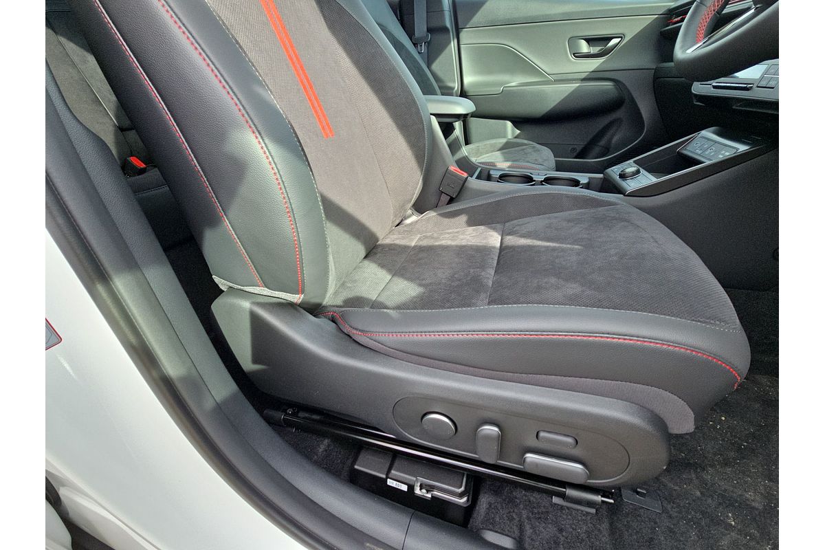 2025 Hyundai Kona Hybrid Premium N Line SX2.V2