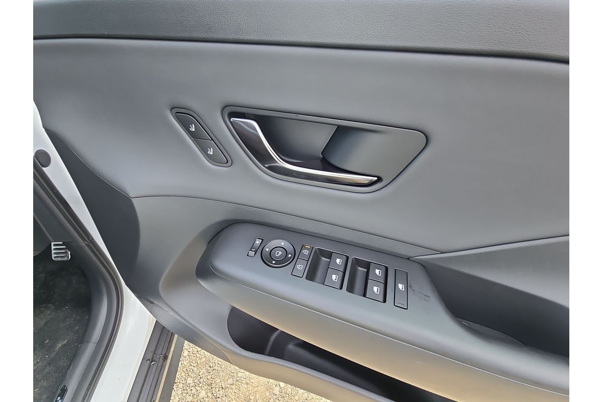 2025 Hyundai Kona Hybrid Premium N Line SX2.V2