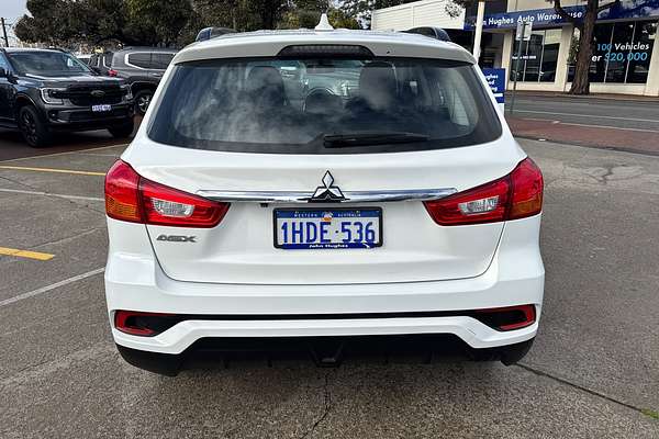 2019 Mitsubishi ASX ES XC