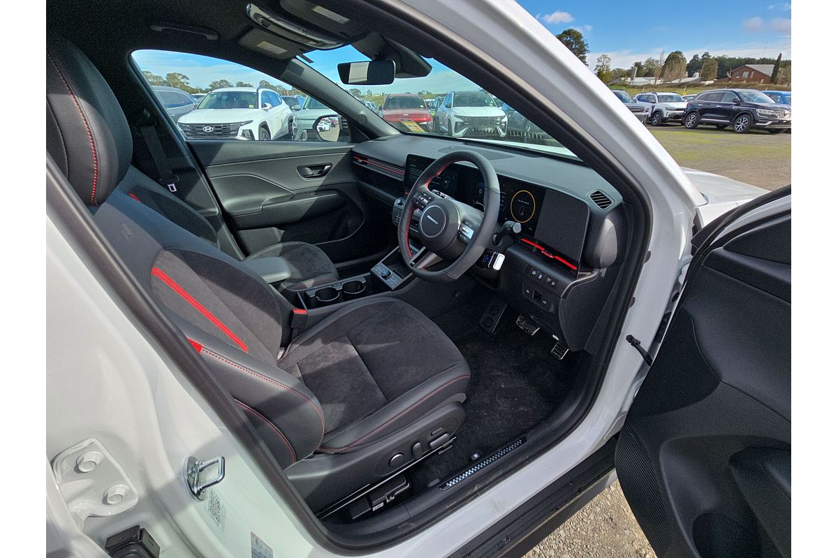 2025 Hyundai Kona Hybrid Premium N Line SX2.V2