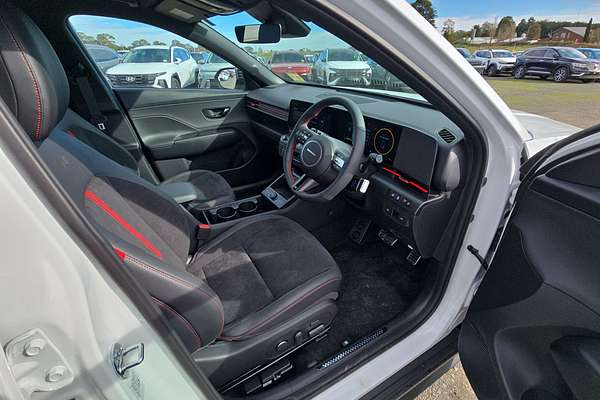 2025 Hyundai Kona Hybrid Premium N Line SX2.V2