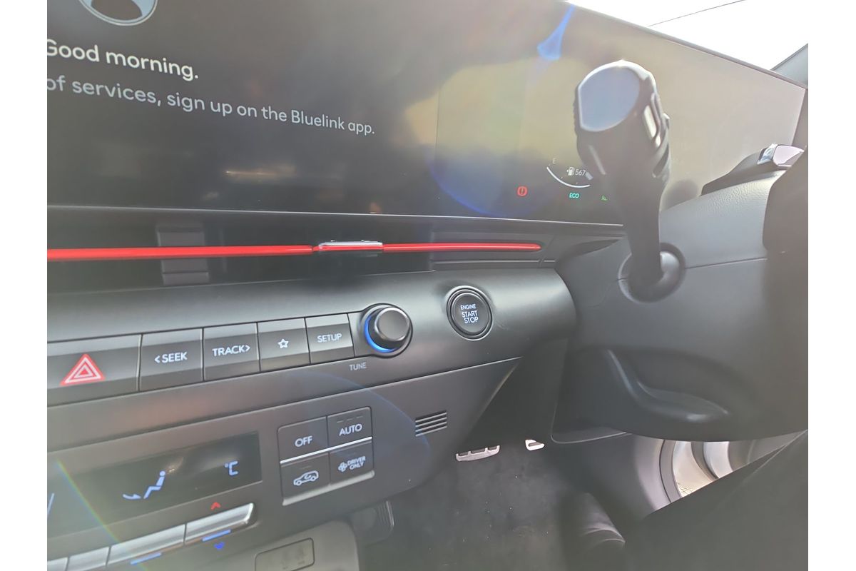 2025 Hyundai Kona Hybrid Premium N Line SX2.V2