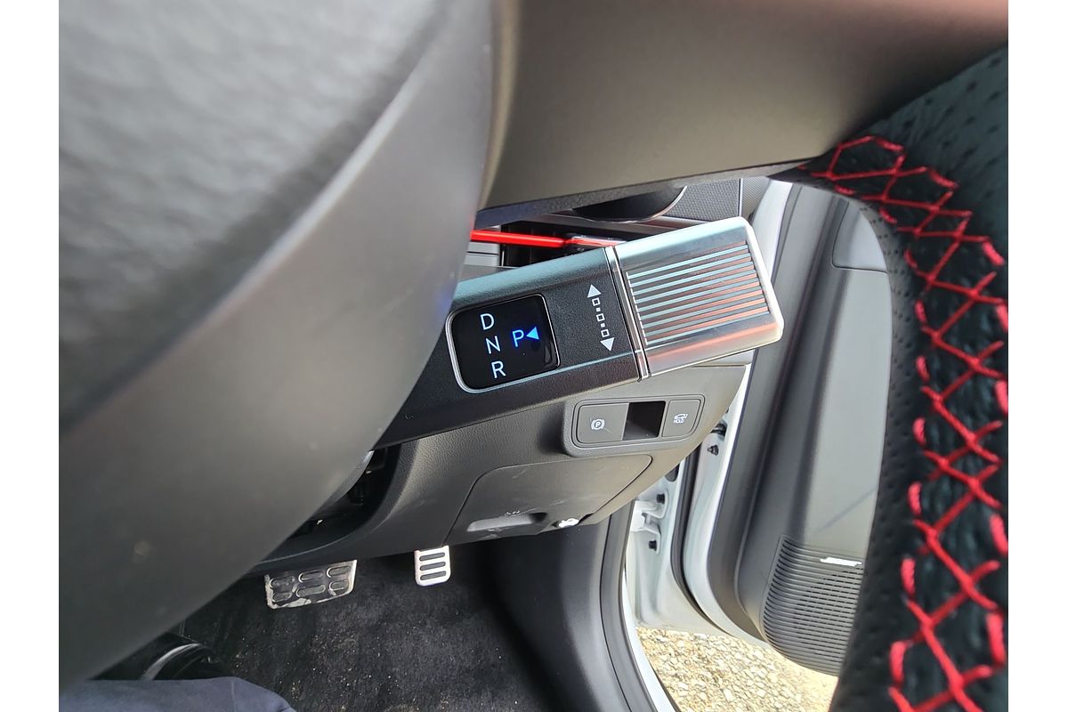 2025 Hyundai Kona Hybrid Premium N Line SX2.V2