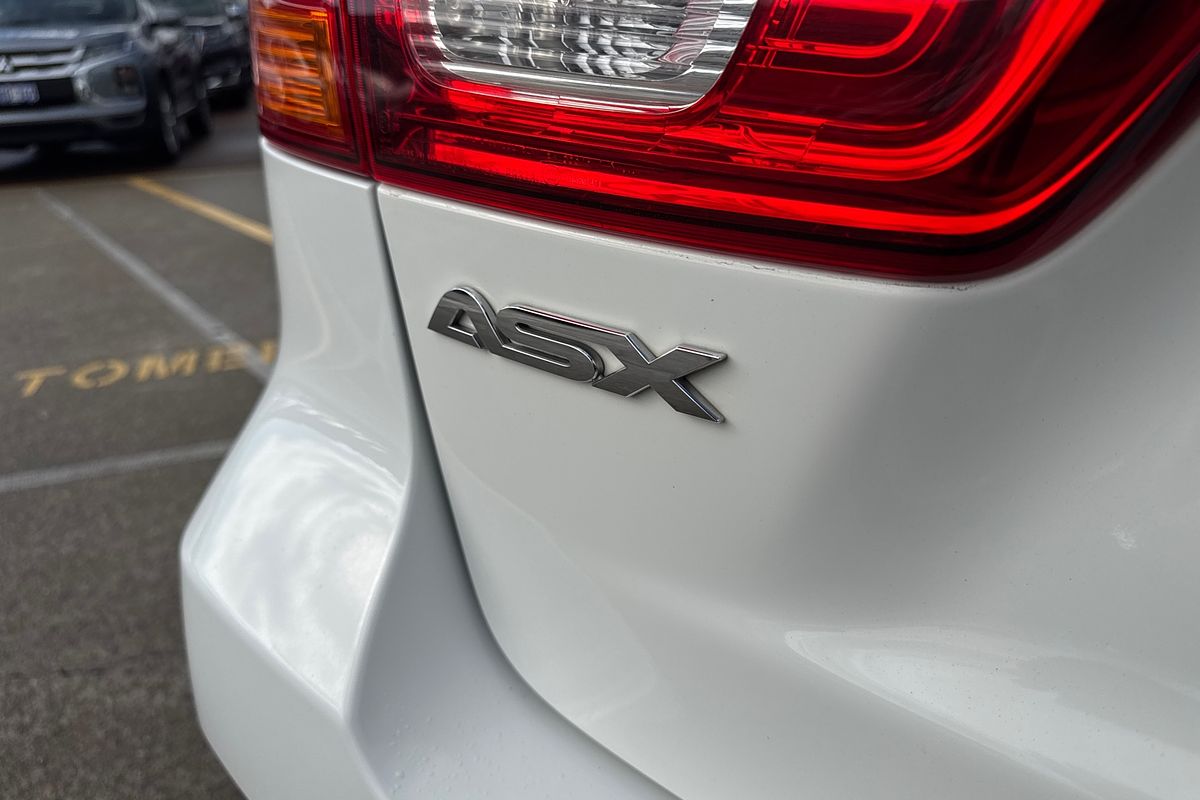 2019 Mitsubishi ASX ES XC