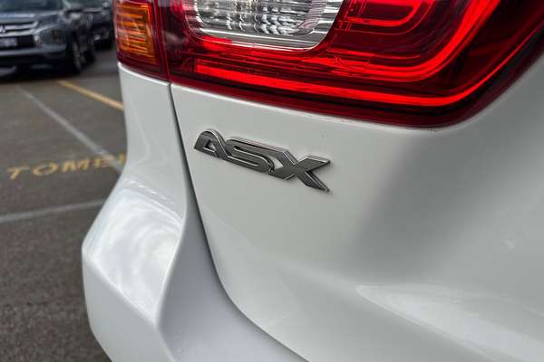 2019 Mitsubishi ASX ES XC