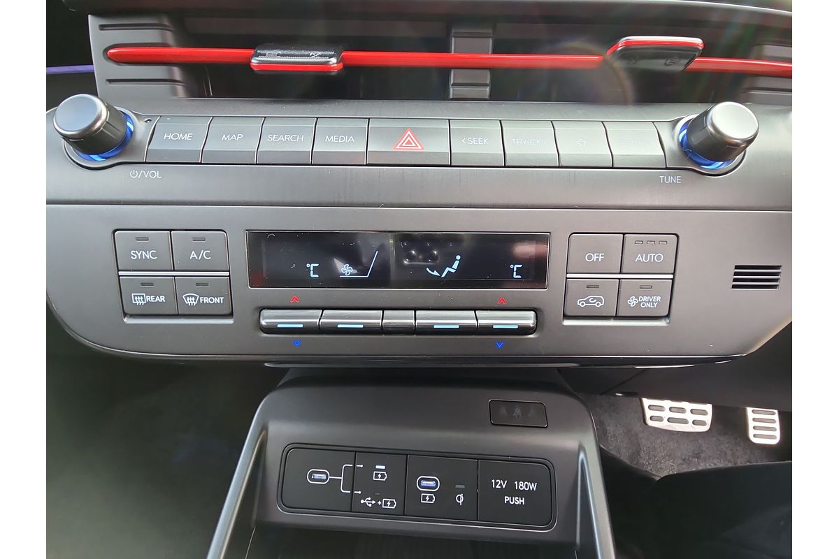 2025 Hyundai Kona Hybrid Premium N Line SX2.V2