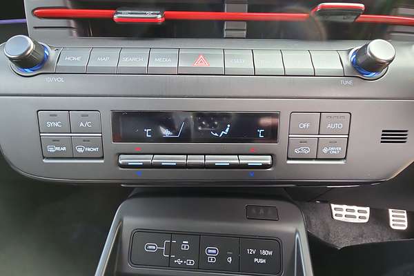 2025 Hyundai Kona Hybrid Premium N Line SX2.V2