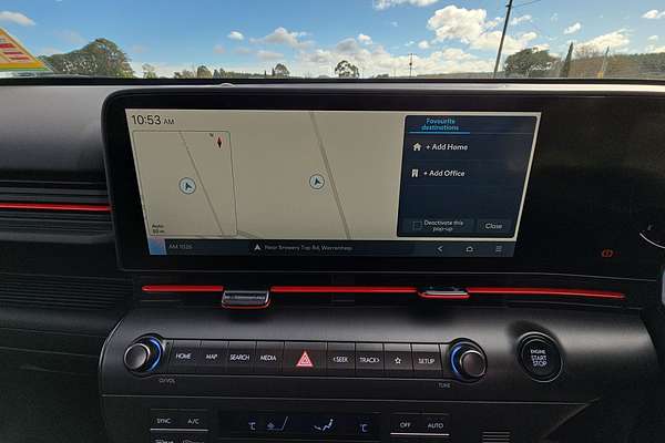 2025 Hyundai Kona Hybrid Premium N Line SX2.V2