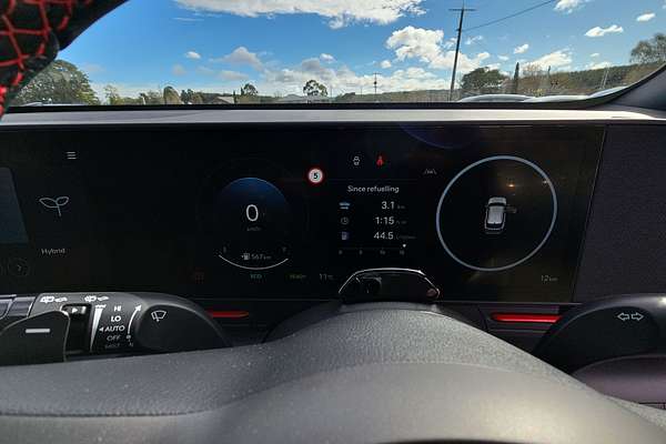 2025 Hyundai Kona Hybrid Premium N Line SX2.V2