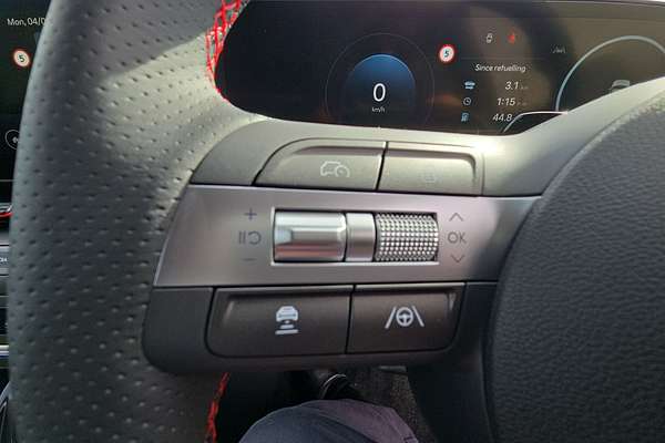 2025 Hyundai Kona Hybrid Premium N Line SX2.V2