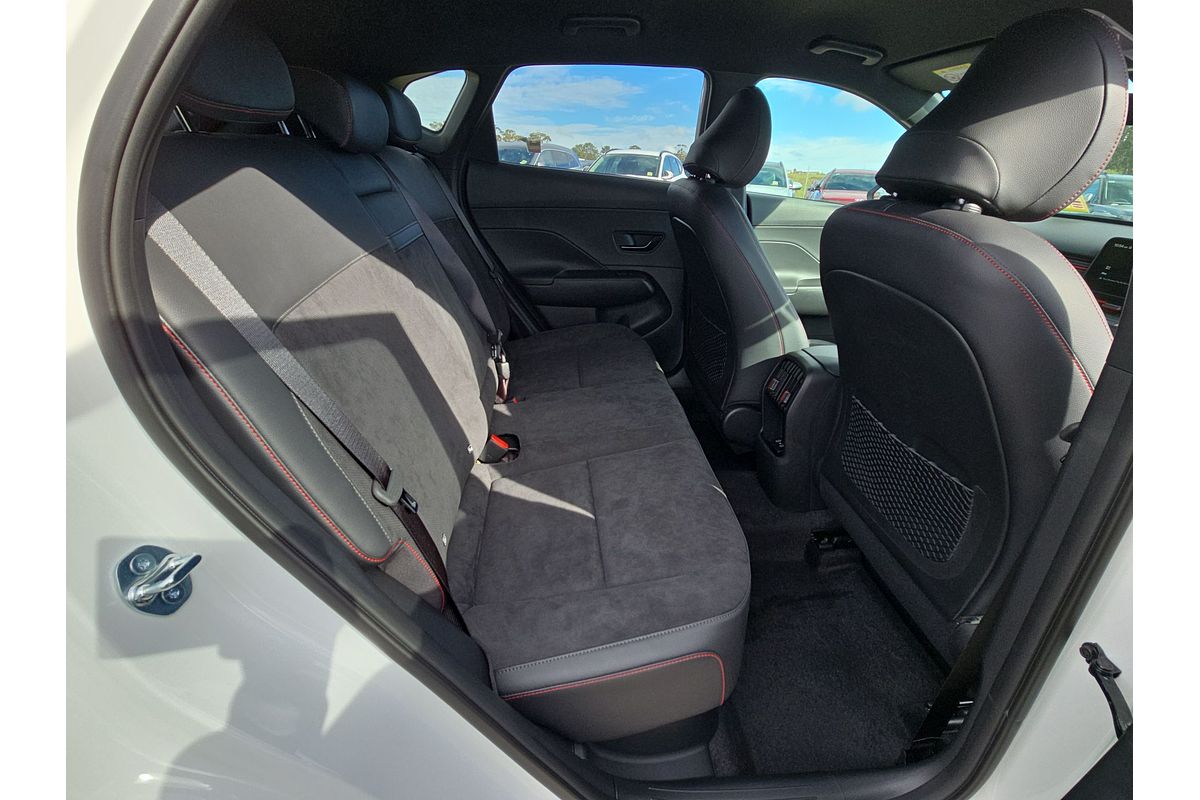 2025 Hyundai Kona Hybrid Premium N Line SX2.V2