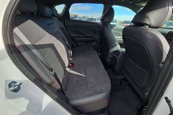 2025 Hyundai Kona Hybrid Premium N Line SX2.V2