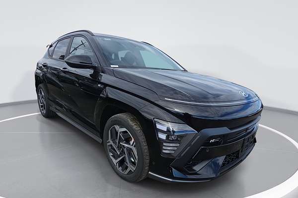2025 Hyundai Kona Hybrid Premium N Line SX2.V2
