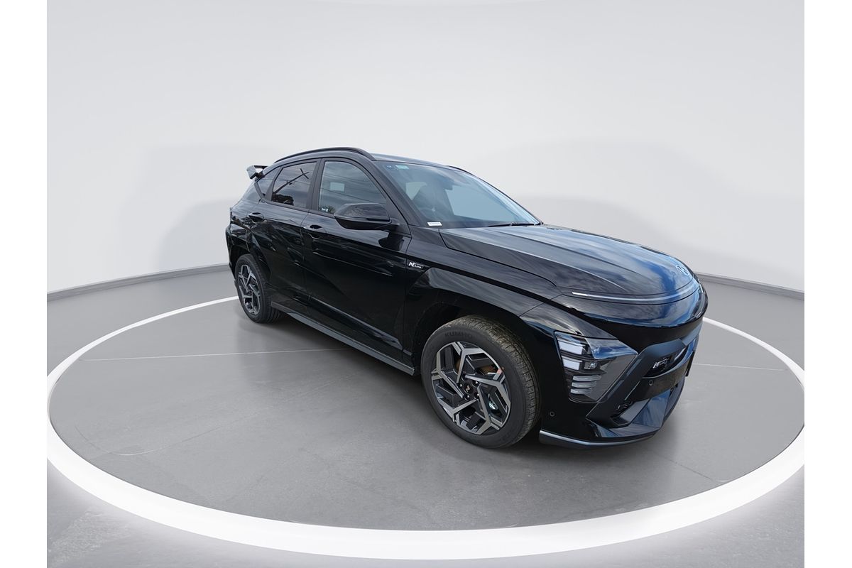 2025 Hyundai Kona Hybrid Premium N Line SX2.V2