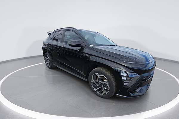 2025 Hyundai Kona Hybrid Premium N Line SX2.V2