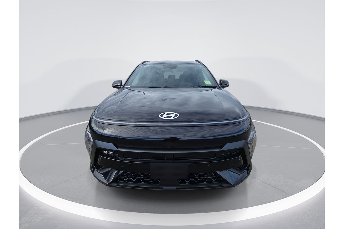 2025 Hyundai Kona Hybrid Premium N Line SX2.V2