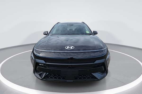 2025 Hyundai Kona Hybrid Premium N Line SX2.V2
