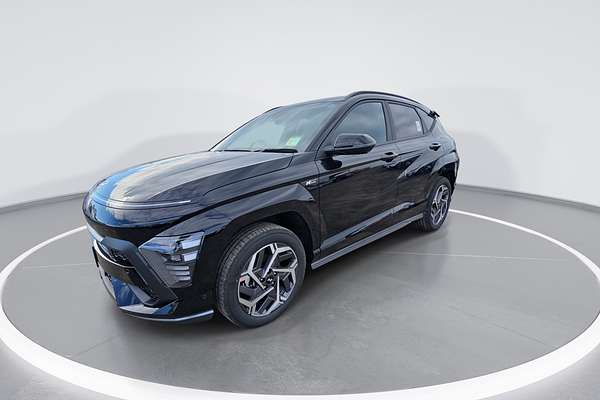 2025 Hyundai Kona Hybrid Premium N Line SX2.V2