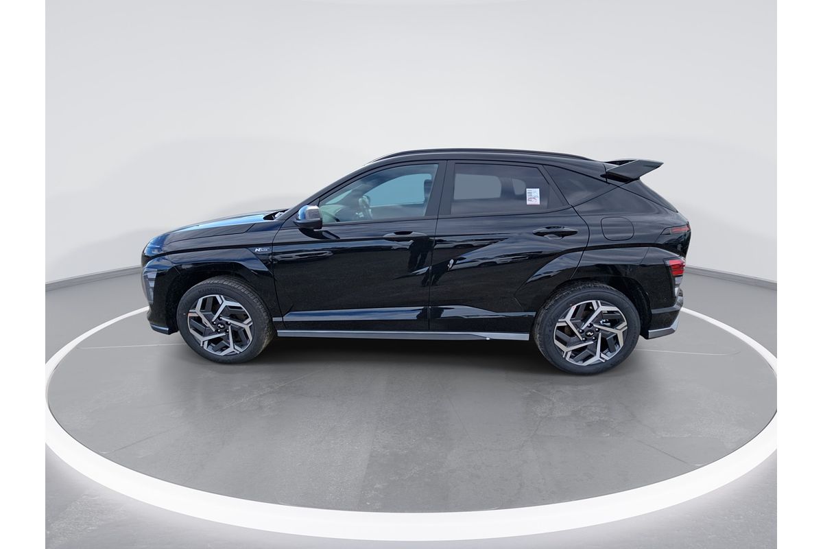 2025 Hyundai Kona Hybrid Premium N Line SX2.V2