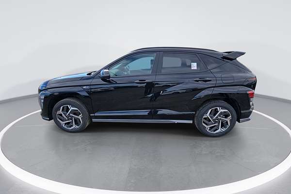 2025 Hyundai Kona Hybrid Premium N Line SX2.V2