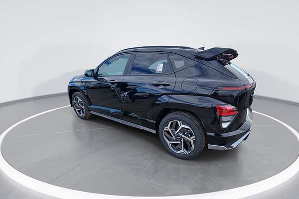2025 Hyundai Kona Hybrid Premium N Line SX2.V2