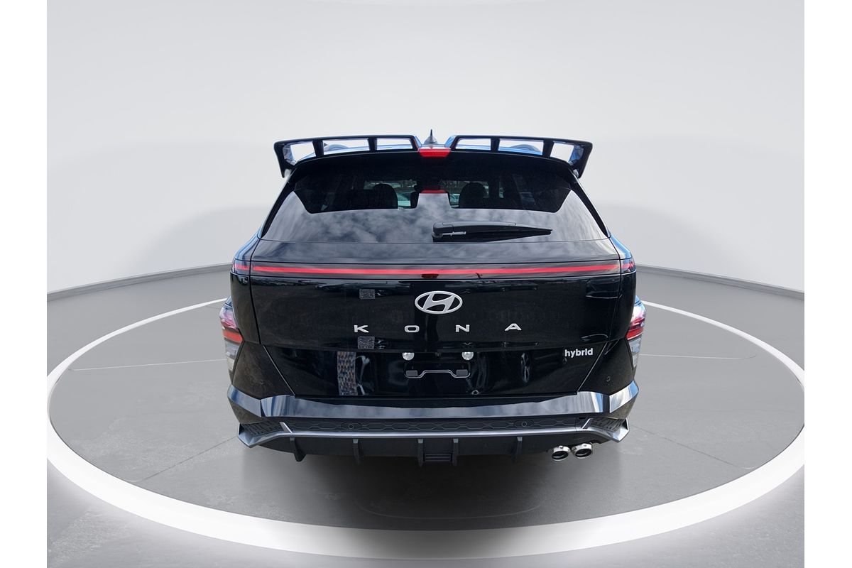 2025 Hyundai Kona Hybrid Premium N Line SX2.V2