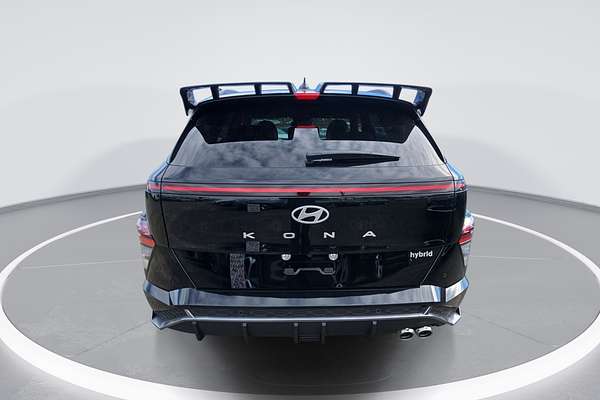 2025 Hyundai Kona Hybrid Premium N Line SX2.V2