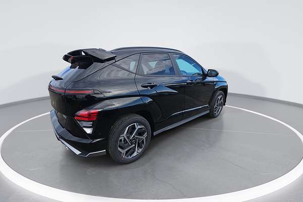 2025 Hyundai Kona Hybrid Premium N Line SX2.V2