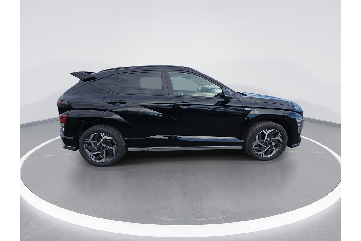 2025 Hyundai Kona Hybrid Premium N Line SX2.V2