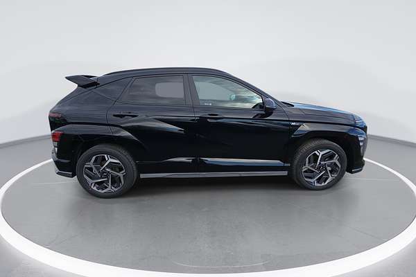 2025 Hyundai Kona Hybrid Premium N Line SX2.V2