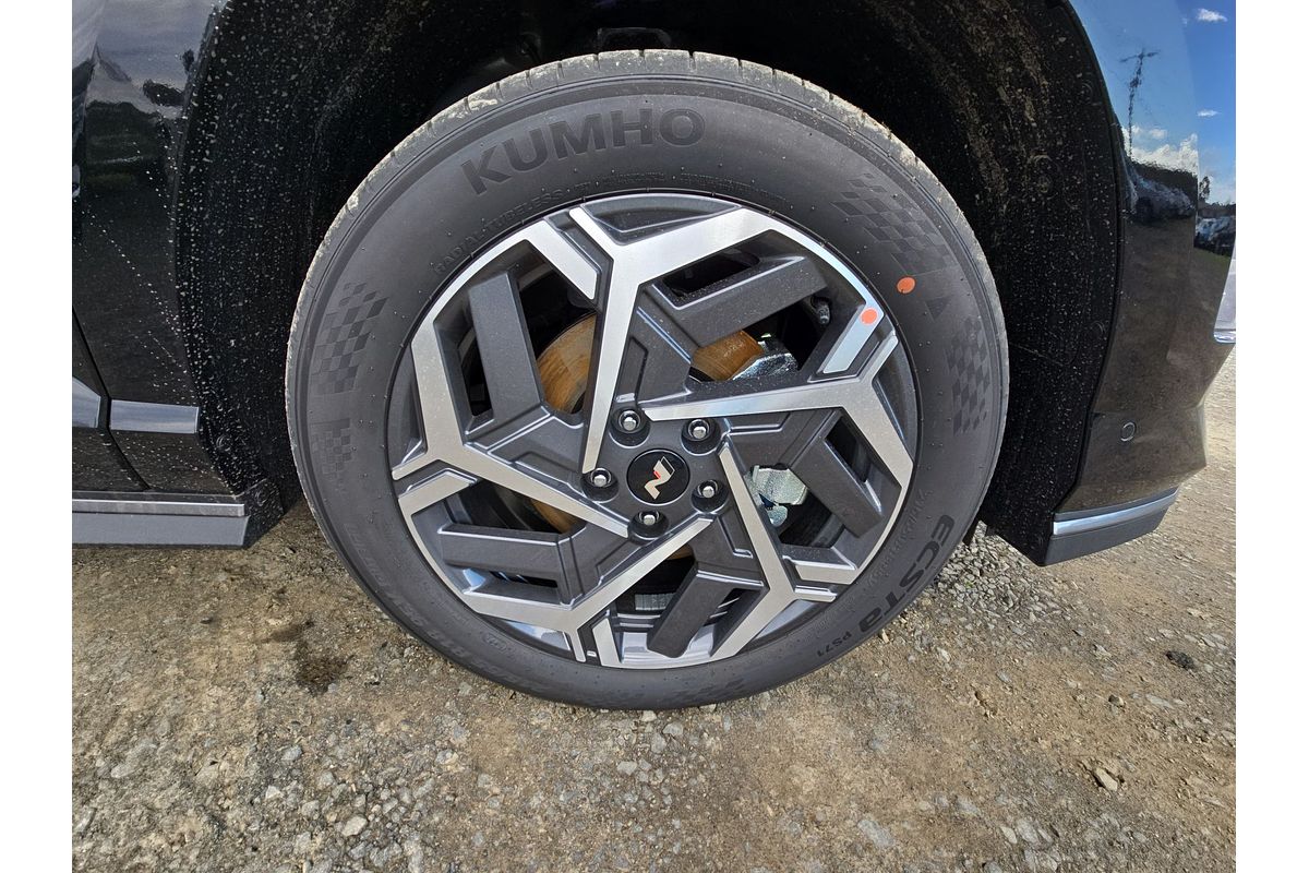 2025 Hyundai Kona Hybrid Premium N Line SX2.V2