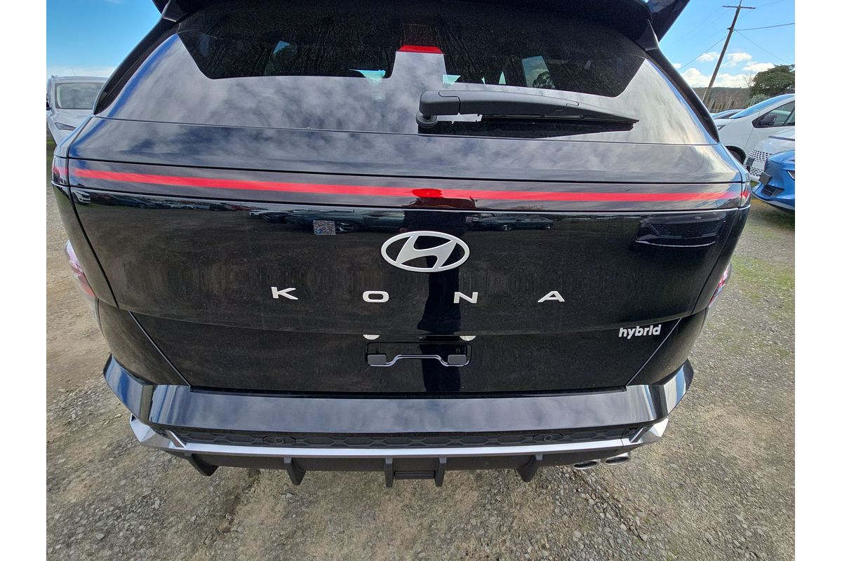 2025 Hyundai Kona Hybrid Premium N Line SX2.V2