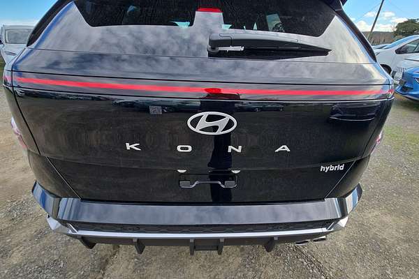2025 Hyundai Kona Hybrid Premium N Line SX2.V2