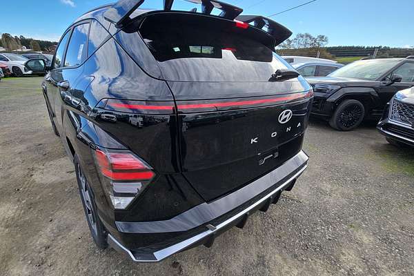 2025 Hyundai Kona Hybrid Premium N Line SX2.V2