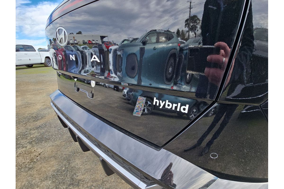 2025 Hyundai Kona Hybrid Premium N Line SX2.V2