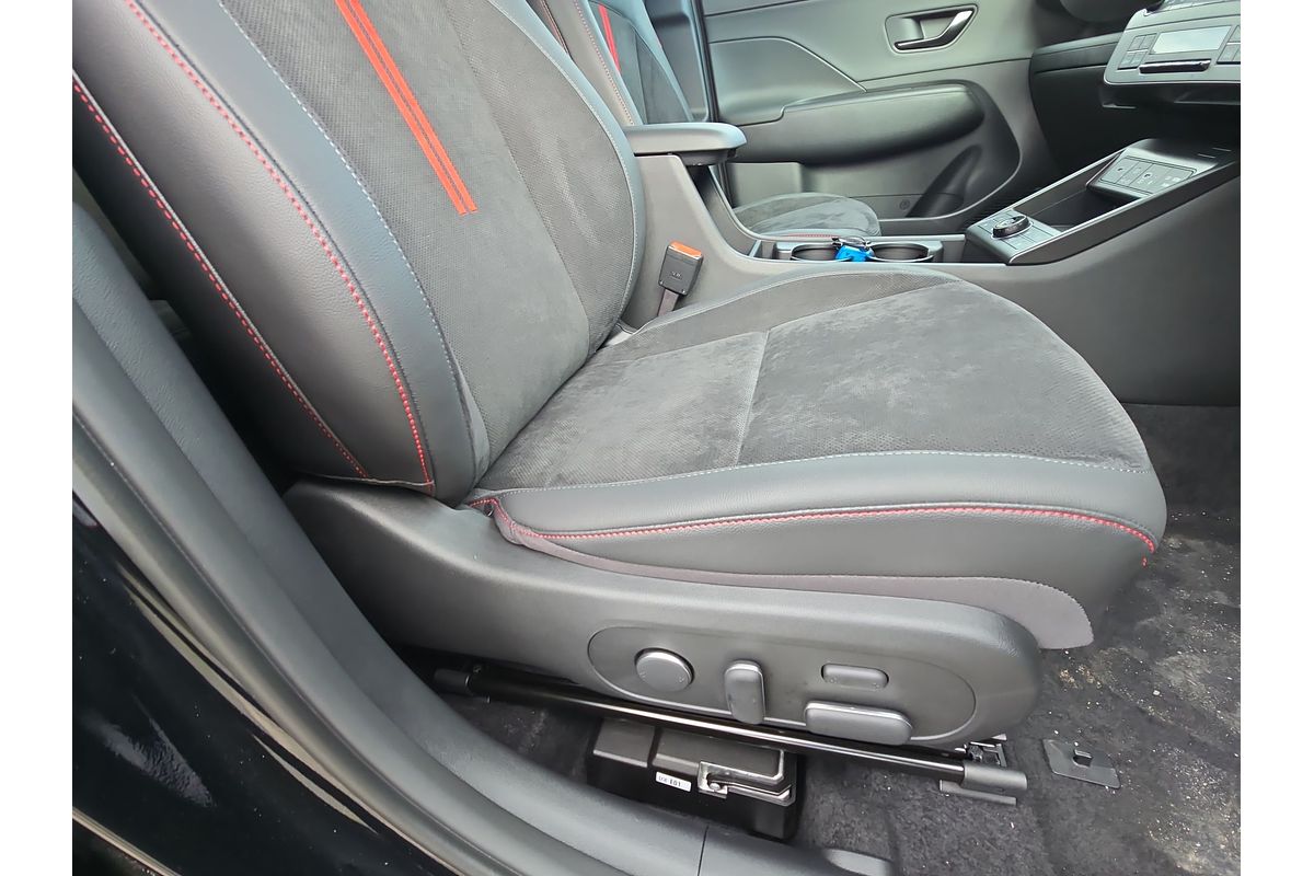 2025 Hyundai Kona Hybrid Premium N Line SX2.V2