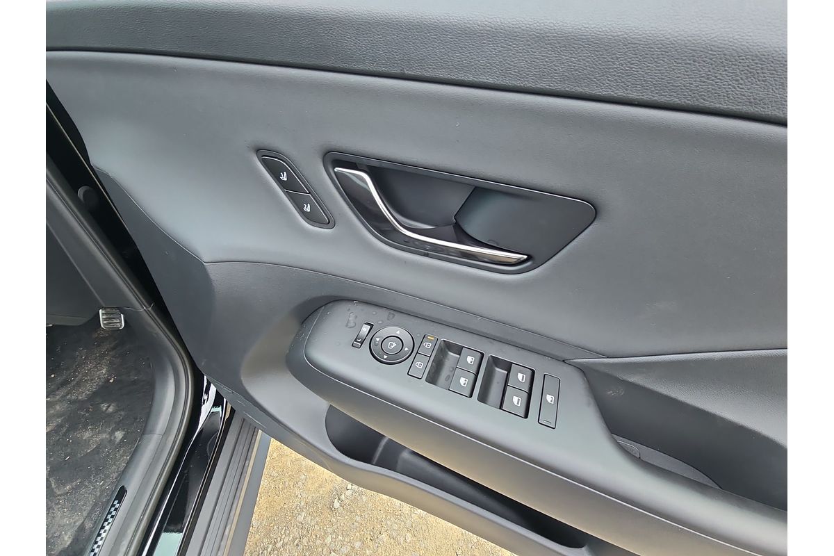 2025 Hyundai Kona Hybrid Premium N Line SX2.V2